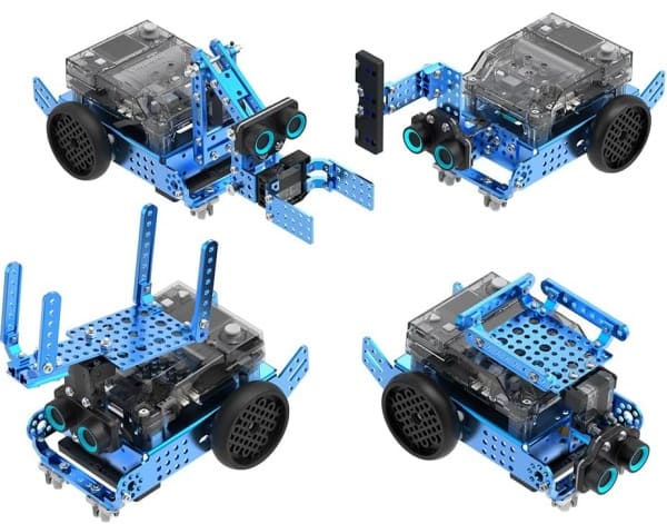 mbotロボットプログラミングコース